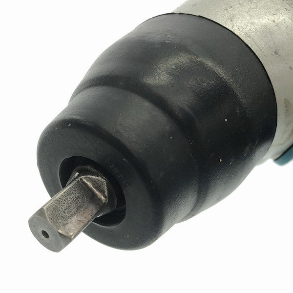 ☆中古品☆ makita マキタ 100V インパクトレンチ TW0350 青/ブルー 本体のみ117324 - 6