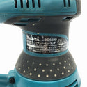 ☆中古品☆makita マキタ 100V 125mm ランダムオービットサンダ BO5030 本体のみ 研磨 研削 大工道具 サンダー - 8