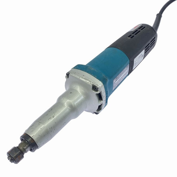 ☆中古品☆makita マキタ 100V 電子ハンドグラインダー GD0800C コード式 ストレートグラインダー ダイグラインダー 研磨機 研削 - 2