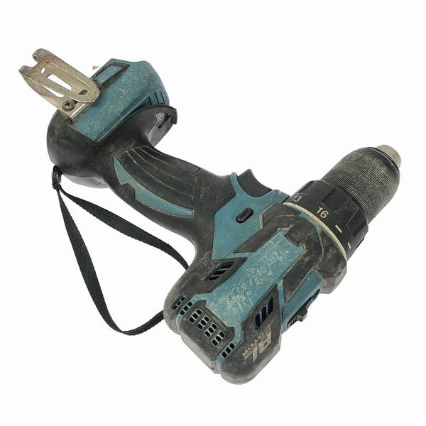 ☆中古品☆makita マキタ 18V 充電式ドライバドリル DF480D 本体のみ コードレス ドリルドライバー ※コメント必読119475 - 4