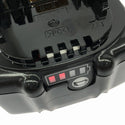 ☆箱無し 未使用品☆makita マキタ 18V 6.0Ah 純正 リチウムイオンバッテリー BL1860B 残量表示付 急速充電対応 蓄電池 雪マーク137649 - 7