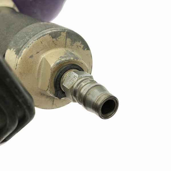 ☆中古品☆HITACHI 日立工機 65mm 常圧 ロール釘打機 NV65AJ ロール釘打ち機 エア釘打ち機 エア釘打機 コイルネイラ133574 - 8