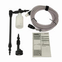 ☆比較的綺麗☆makita マキタ 18V 充電式洗浄機 MHW180DZ 本体+ホース+付属品 コードレス バッテリー式 洗車137058 - 10