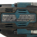☆中古品☆makita マキタ 40Vmax 充電式インパクトレンチ TW001GRDX バッテリ2個(2.5Ah) 充電器 ケース付 コードレス バッテリー式130706 - 8