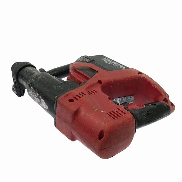 ☆中古品☆MAX マックス 25.2V 充電式ブラシレスハンマドリル PJ-R265-B2C バッテリ2個(4.0Ah) 充電器 ケース付 コードレス128535 - 7