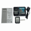 ☆未使用品☆makita マキタ 10.8V 充電式インパクトドライバ TD110DSHSW ソフトケ-ス付 白/ホワイト DIY/日曜大工129270 - 10