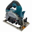☆美品☆makita マキタ 40Vmax 125mm 充電式マルノコ HS007GRDX バッテリー2個(40Vmax 2.5Ah) 充電器 ケース付130037 - 4