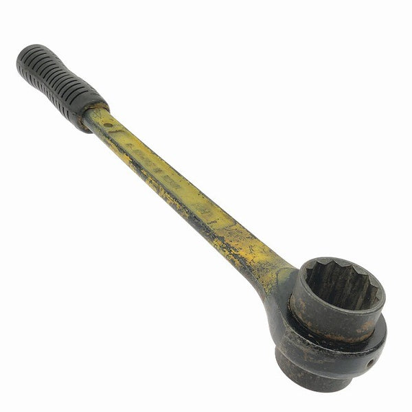 ☆中古品10本セット☆SUPERTOOL スーパーツール 12角 両口ラチェットレンチ8本 RN2126 RN2224 他 片口2本 RN30 爪式 ガチャ131933 - 3