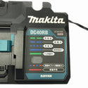 ☆未使用品☆makita マキタ 40Vmax 2口急速充電器 DC40RB 箱なし 蓄電池 リチウムイオンバッテリ134623 - 9