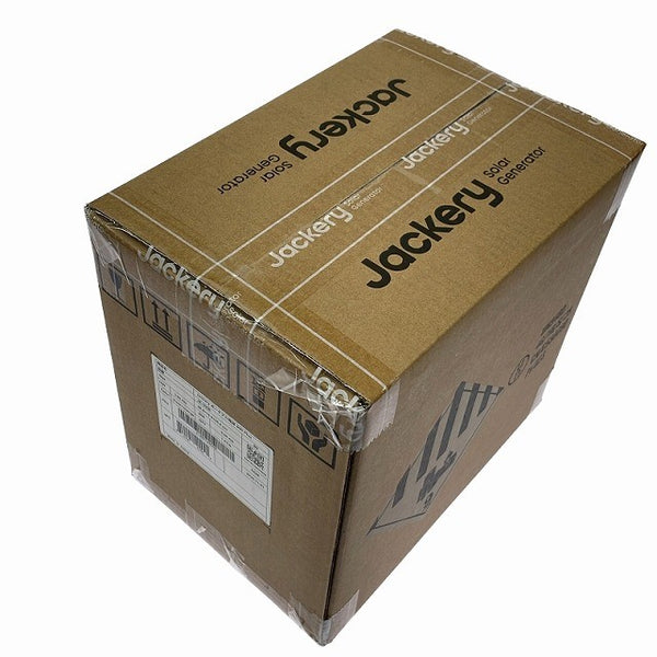 ☆未使用品☆Jackery ジャクリ ポータブル電源 300 Plus JE-300B 300W 288Wh モバイルバッテリー アウトドア キャンプ 防災122695 - 4