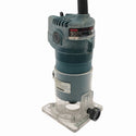 ☆中古品☆makita マキタ 165mm 電子造作用精密マルノコ 5710C RYOBI トリマ MTR-40 大工道具 木材加工132575 - 8