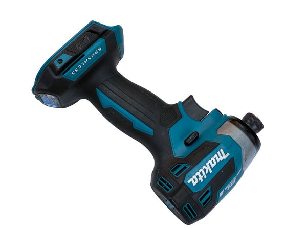 ☆美品☆makita マキタ 充電式インパクトドライバ TD173D 18V 本体のみ コードレス132915 - 3