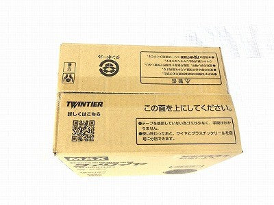 ☆未使用品☆ MAX マックス 鉄筋結束機用結束線 タイワイヤ TW1060T(JP) TW90600 TWINTIER ツインタイア115509 - 9