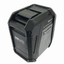 ☆中古品☆ makita マキタ 10.8V~18V 充電式ラジオ MR113 黒/ブラック 本体のみ 現場ラジオ 作業ラジオ ポータブルラジオ - 3