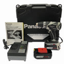 ☆美品☆Panasonic パナソニック 14.4V 充電ドリルドライバー EZ7441LS2S-H バッテリー2個(14.4V 4.2Ah) 充電器 ケース付136980 - 3