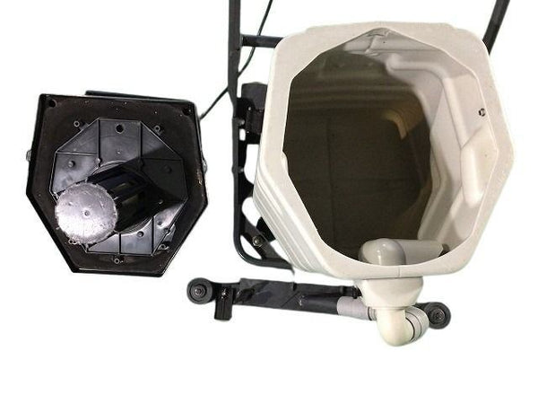 ☆比較的綺麗☆ペンギンワックス オールウェイ エアースクープJ Air Scoop J コード式 固定スクイジー ウェットバキューム116838 - 7