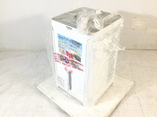☆未使用品☆YUASA ユアサ どこでもエアコン YNMC-5B 2020年製 スポットクーラー 送風 冷風 家庭用 床置き型125408 - 2