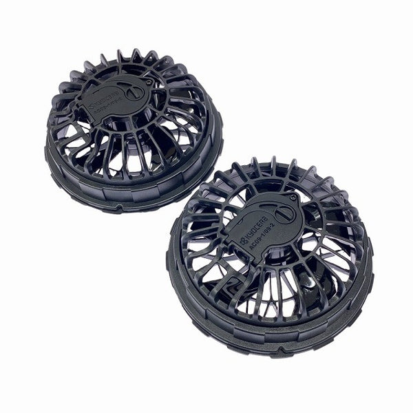 ☆未使用品セット☆BURTLE バートル エアークラフト リチウムイオンバッテリー AC09 ファンユニット AC09-1 暑さ対策 - 7