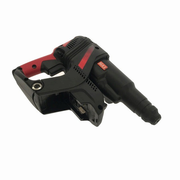 ☆未使用品☆ MAX マックス 25.2V 充電式ブラシレスハンマドリル PJ-R266A-B2C/2550A フルセット138704 - 5