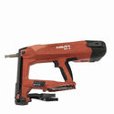 ☆中古品☆HILTI ヒルティ 充電式コンクリートネイラー BX3-ME-22 バッテリー2個(B 22/5.2) 充電器 ケース付 充電式鋲打機 - 8