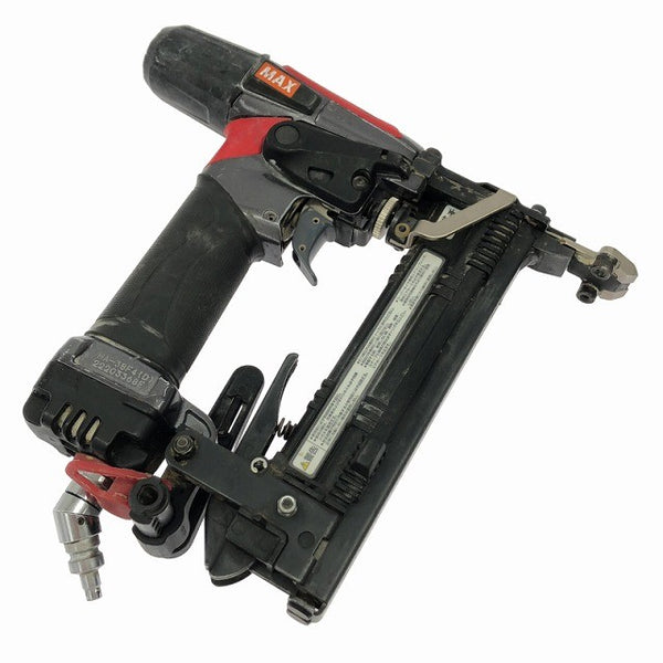 ☆中古品☆MAX マックス 高圧 38mm フロアネイラ 4MA HA-38F4(D) フロア用タッカー フロアタッカー エアタッカー エアータッカー129393 - 3