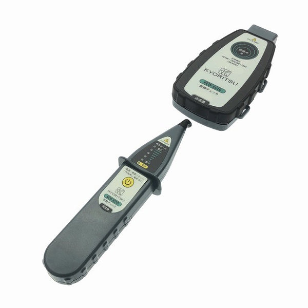 ☆美品☆KYORITSU 共立電気計器 配線チェッカー KEW 8510 ケース付 配線テスター 電気回路 配線測定器117438 - 5