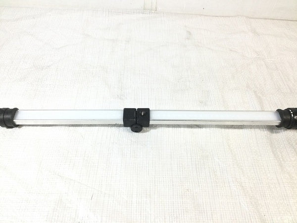 ☆中古品☆makita マキタ 40Vmax 充電式ワークライト ML012G ライト部630mm 折りたたみ バー LED133701 - 6