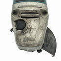 ☆中古品☆ makita マキタ 14.4V 100mm 充電式ディスクグラインダー GA403D 青/ブルー 本体のみ 研磨 研削116968 - 7