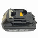 ☆中古品☆makita マキタ 18V 充電式インパクトドライバ TD173D 黒/ブラック バッテリー1個(18V 2.0Ah)付137537 - 9