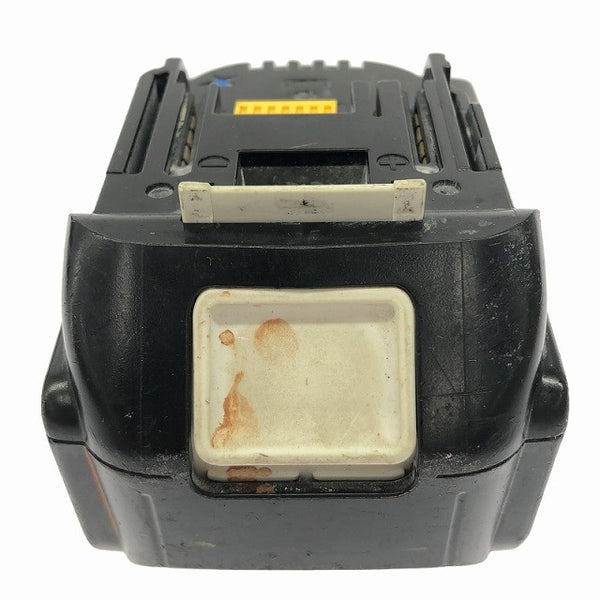 ☆中古品セット☆makita マキタ 18V 6.0Ah 純正 リチウムイオンバッテリー BL1860B 急速充電器 DC18RF リチウムイオン電池136595 - 6