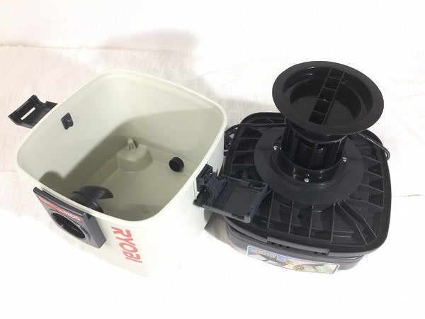 ☆未使用品☆RYOBI リョービ 100V 集じん機 VC-1100 乾湿両用 乾燥15L 液体12L 集塵機 掃除機 バキュームクリーナー 京セラ132196 - 6