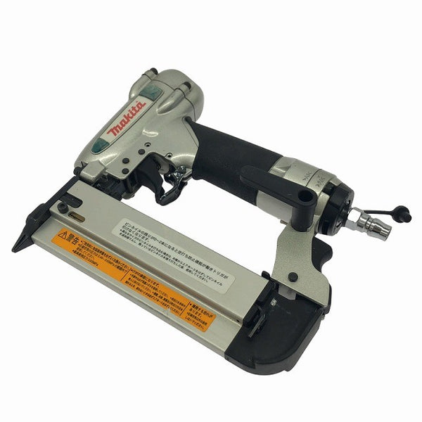 ☆中古品☆makita マキタ 常圧/一般圧 35mm ピンタッカ AF351 ケース付 ピンネイラ ピン釘打機 ピン釘打ち機 エア工具138232 - 4