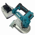 ☆美品☆makita マキタ 18V 充電式バンドソー PB183D 本体のみ コードレス バッテリー式 帯鋸切断機 鉄工用 切断機129549 - 5
