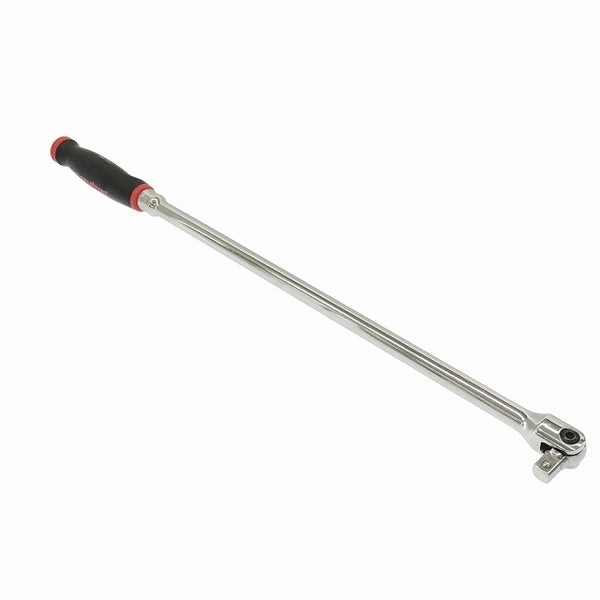 ☆比較的綺麗☆Snap-on スナップオン 12.7mm 1/2 ブレーカーバー SHBB24 ソフトグリップ スピンナーハンドル - 3