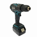 ☆比較的綺麗☆makita マキタ USAモデル 18V 充電式震動ドライバドリル XPH01 バッテリ2個(3.0Ah) 充電器付 振動ドライバドリル129993 - 3
