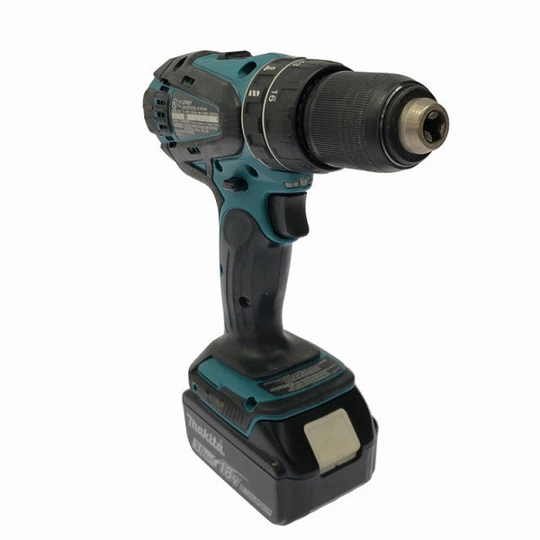 ☆比較的綺麗☆makita マキタ USAモデル 18V 充電式震動ドライバドリル XPH01 バッテリ2個(3.0Ah) 充電器付 振動ドライバドリル129993 - 3