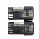 ☆中古品☆Panasonic パナソニック 7.2V 充電スティックドリルドライバー EZ7421LA2S-R バッテリ2個(7.2V1.5Ah) 充電器 ケース付134981 - 9