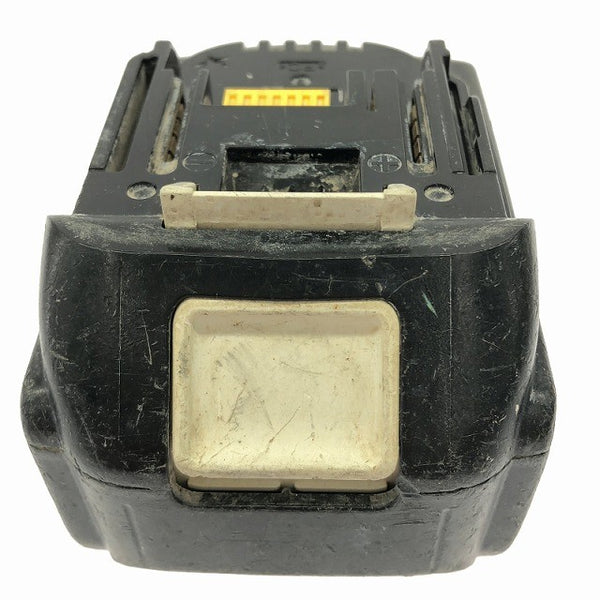 ☆中古品☆makita マキタ 18V 6.0Ah 純正 リチウムイオンバッテリー BL1860B 残量表示付 リチウムイオン電池 蓄電池 充電池136881 - 6