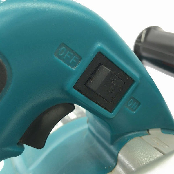 ☆中古品☆makita マキタ 100V 190mm 際切マルノコ 5840BA 木工 コード式 電動工具 丸のこ 丸鋸128137 - 7