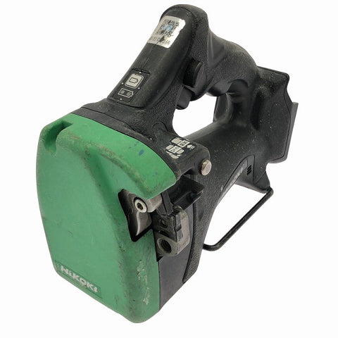 ☆中古品☆HiKOKI ハイコーキ 18V コードレス全ねじカッタ CL18DSL バッテリー1個(BSL36A18)付135805 - 0