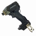 ☆中古品☆makita マキタ 18V 充電式ソフトインパクトドライバー TS141D 黒 充電器付 コードレス バッテリー式120363 - 2