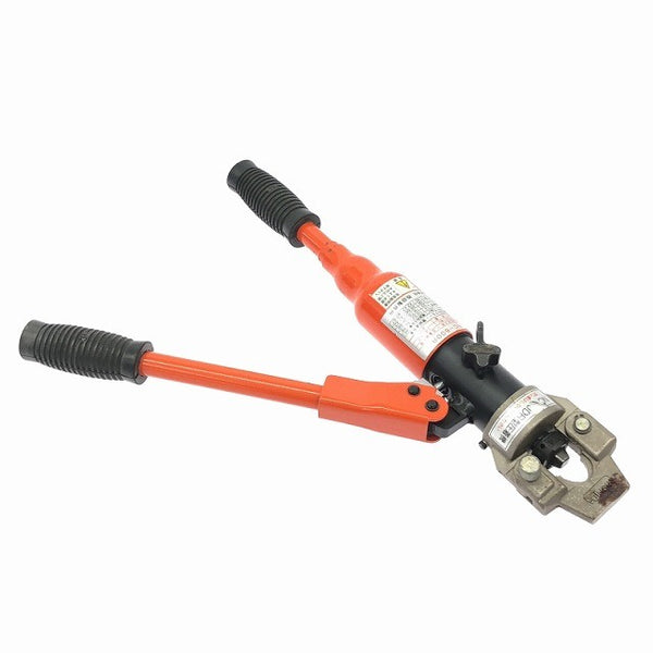 ☆中古品☆NISHIDA ニシダ 西田製作所 手動油圧式 圧着機 NC-60DR 手動式 圧着工具 ハンドプレス 電設工具118257 - 3