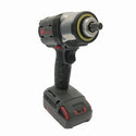 ☆美品☆ Ingersoll Rand インガソールランド 20V 充電式インパクトレンチ W5153 バッテリ2個(20V 1.5Ah) 充電器 ケース付116896 - 5