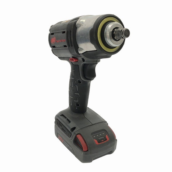 ☆美品☆ Ingersoll Rand インガソールランド 20V 充電式インパクトレンチ W5153 バッテリ2個(20V 1.5Ah) 充電器 ケース付116896 - 5