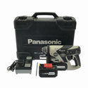 ☆中古品☆Panasonic パナソニック 28.8V 充電ハンマードリル EZ7880 バッテリ2個(3.0/3.1Ah) 充電器付 コードレス ハンマドリル129728 - 3