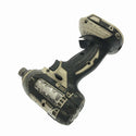 ☆中古品☆ makita マキタ 18V 充電式インパクトドライバ TD149D 黒/ブラック 本体のみ - 3