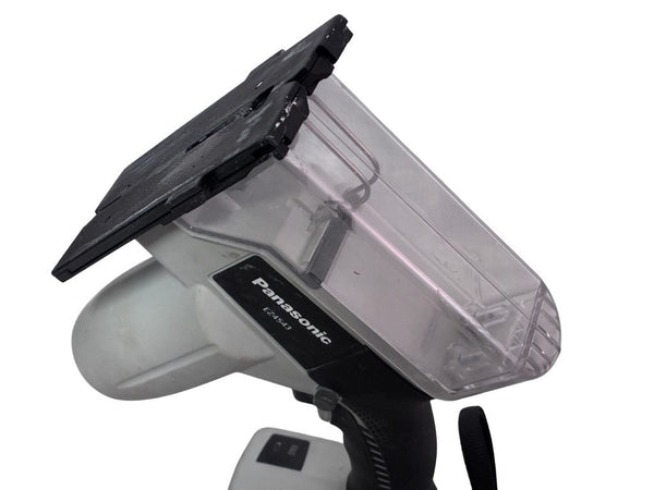 ☆中古品☆ Panasonic パナソニック 14.4V 充電小穴カッター EZ4543LS2S-B バッテリー2個 4.2AH 充電器 替え刃125301 - 7