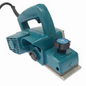☆比較的綺麗☆makita マキタ 100V 82mm カンナ 1900BA SP1 替刃付 電気カンナ 電動かんな DIY 木工 面取り 電動工具131740 - 3