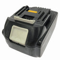 ☆中古品 充電回数31回☆makita マキタ 18V 6.0Ah 純正 リチウムイオンバッテリー BL1860B リチウムイオン電池 充電池 蓄電池138118 - 2