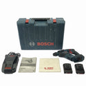 ☆中古品☆ BOSCH ボッシュ 18V コードレスハンマドリル GBH18V-LIY 本体+バッテリー2個(1.5Ah)充電器+ケース 116833 - 3